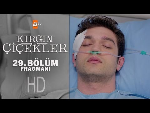 Kırgın Çiçekler 29. Bölüm Fragmanı - atv