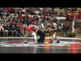 125 lbs Jose Rodriguez, OSU vs Aaron Assad, Missouri