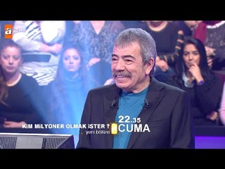 Kim Milyoner Olmak İster 527. Bölüm Fragmanı - atv