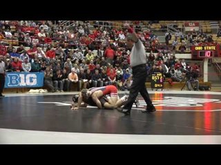149 lbs Micah Jordan, OSU vs Alex Butler, Missouri