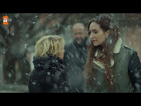 Esra annesiyle karşı karşıya! - Evli ve Öfkeli 14. Bölüm - atv
