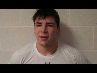 Mikey Labriola Likes To Use His Pace To Break Guys