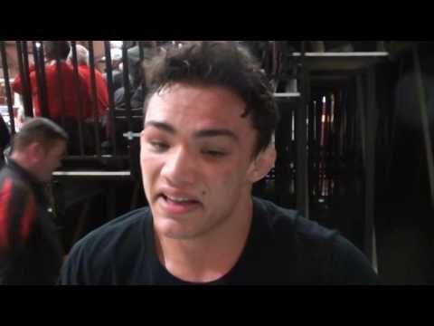 Quentin Hovis Came Ready For Carr This Time