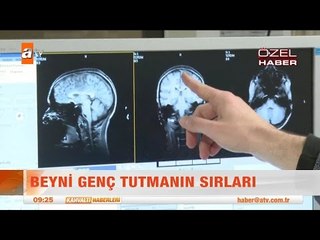 Beyni genç tutmanın sırları - atv Kahvaltı Haberleri