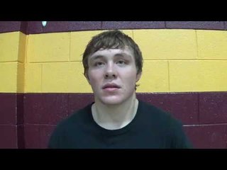 Jacob Warner Really Likes Being Up At 195