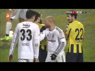 Bucaspor:0 - Beşiktaş:2 | Gol: Oğuzhan Özyakup (Penaltı)