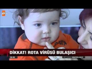 İshal salgını bebekleri vurdu - atv Ana Haber