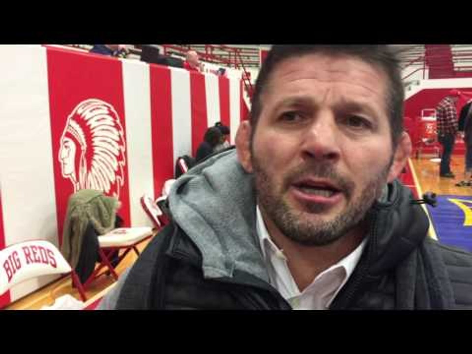 Sammie Henson Helping Grow Wrestling In West Virginia ...