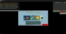 Roblox: Project Pokemon roulette #13: SHINYPALOOZA ROLLS!