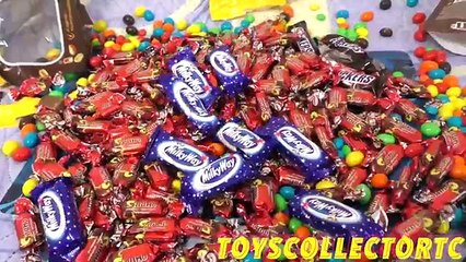 A lot of Candy , Много Сладостей и Конфет