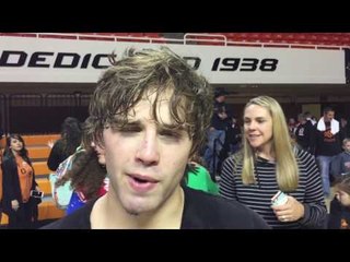 Joe Smith Was Glad To Be Back