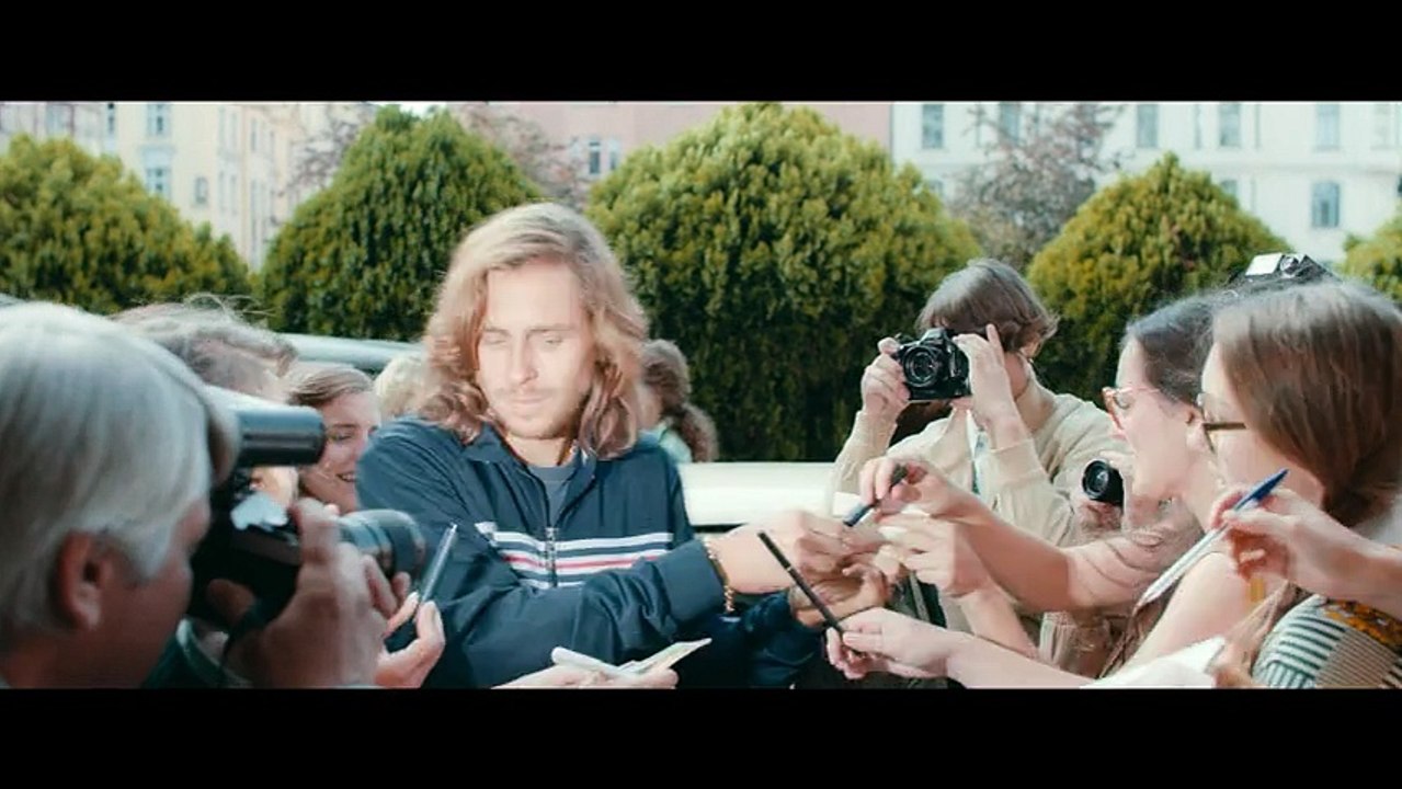 BorgMcEnroe Bande-annonce VF
