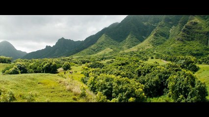Jumanji Bienvenue dans la jungle Bande-annonce VF