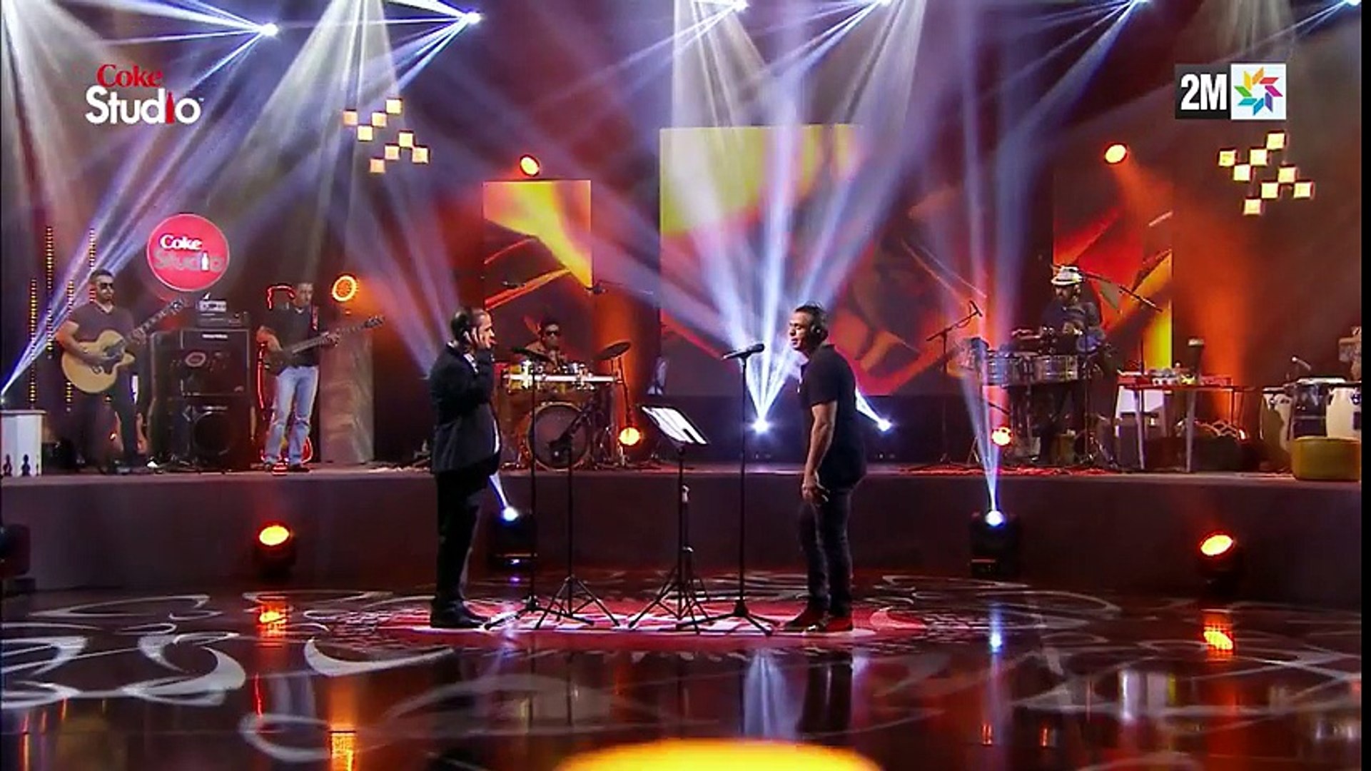 ⁣Coke Studio Maroc