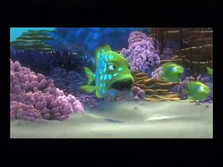 PS2 ファインディング・ニモ Gameplay1