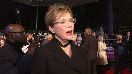 Annette Bening: I hope Weinstein scandal is tipping point