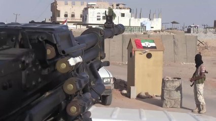 قياديون بحزب الإصلاح رهن الاعتقال في عدن
