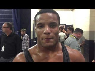 Mark Hall Hits Clutch Mixer In Southern Scuffle Semi