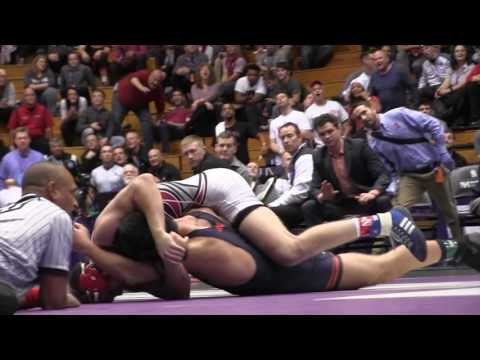 165 m Finals, Chad Walsh, RIDER vs Isaiah Martinez, ILL