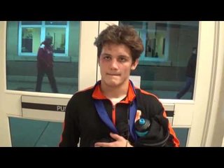 Gavin Teasdale Learned A Lot From WNO Loss