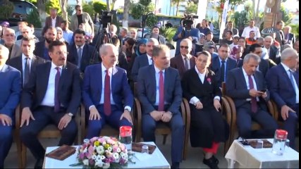 Numan Kurtulmuş: “Kendi Değerlerimiz Üzerinde 21. Yüzyılı Yeniden İhya Etmemiz Lazım''