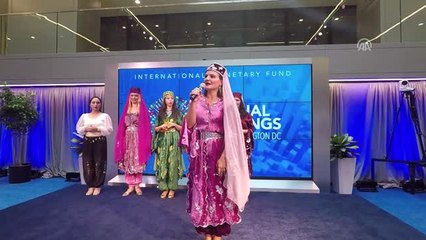 Imf-Dünya Bankası Yıllık Toplantıları - Kardelen Dans Topluluğu