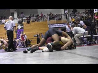 165 lbs Anthony Valencia, ASU vs Hunter Rollins, CMU