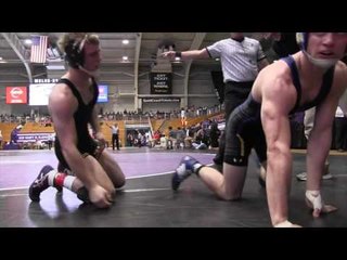 149 lbs Brandon Sorensen, IOWA vs Alex Kocer, SDSU