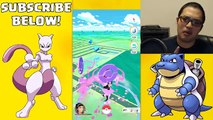 Pokemon Go WE CAUGHT VENUSAUR | TOP 3 BEST RARE POKEMON CATCHES | HUNT FOR BLASTOISE AND CHARIZARD