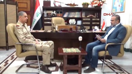 İkyb'ye Irak Genel Kurmay Başkanından Sert Mesaj Geldi -2