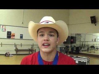 Anthony Mantanona Wanted To Come Dominate The Doc B