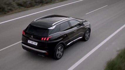Peugeot 3008 vs Volkswagen Tiguan vs Hyudai Tucson vs Renault Kadjar