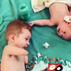 Sure this baby will bring tears in ur eyes