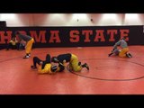 Iowa Hawkeyes Invade Stillwater