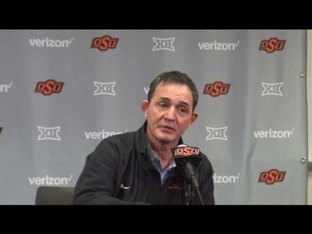 John Smith: Our Fans Are Tough and Our Guys Have Grit