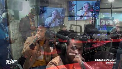 Kalash -Mwaka Moon- #PlanèteRap