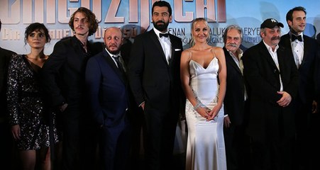 "Cingöz Recai"nin Galası Yapıldı! İşte Vizyona Gireceği Tarih