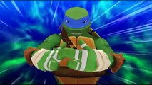 Lets Play ALL Leo, Mikey, Raphael, Donnie vs MASTER SPLINTER! Ninja Turtles: Legends gameplay 2017