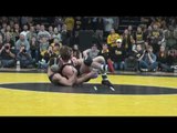 149 lbs Zain Retherford, Penn State vs Brandon Sorensen, Iowa