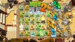 Plants vs Zombies 2 Chinese - New Plants: Gatling Pea, Match Flower Boxer, Firebloom Queen