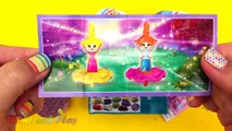 Super Surprise Eggs Kinder Surprise Kinder Joy Peppa Pig Chuggington Disney Princess Learn Colors