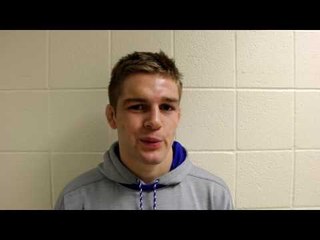 Seth Gross Just Wants To Widen The Gap On Guys