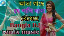 Bangla DJ song -- Aata Gache Te Tota Pakhi Basa Bedheche -- Bangla song mix -- DJ remix music 2017