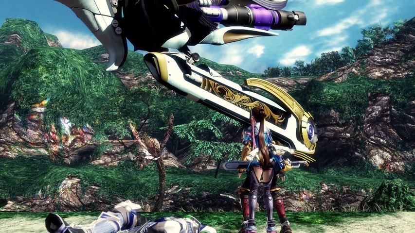 スターオーシャン4 The Last Hope 4k Full Hd Remaster イベントシーントレーラー 4k 60p Video Dailymotion