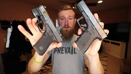 Custom Glock 19 | Agency Arms