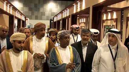 36 شركة قطرية بمعرض إنفرا عُمان للبناء والطاقة