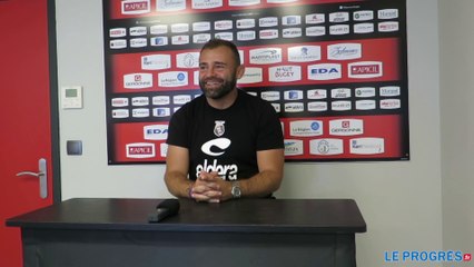 Buononato : "L'US Oyonnax est favori dans la poule des boiteux"