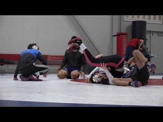 Matt Olguin & Ethan Leake Light Drilling