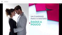 Chamada da novela Um Caminho Para o Destino, do 33° capítulo - 11/10/2017 no SBT