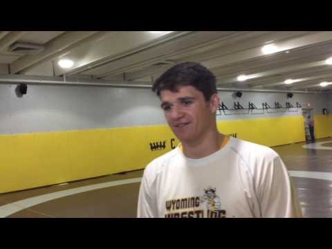 Branson Ashworth Has Become A Leader For The Cowboys